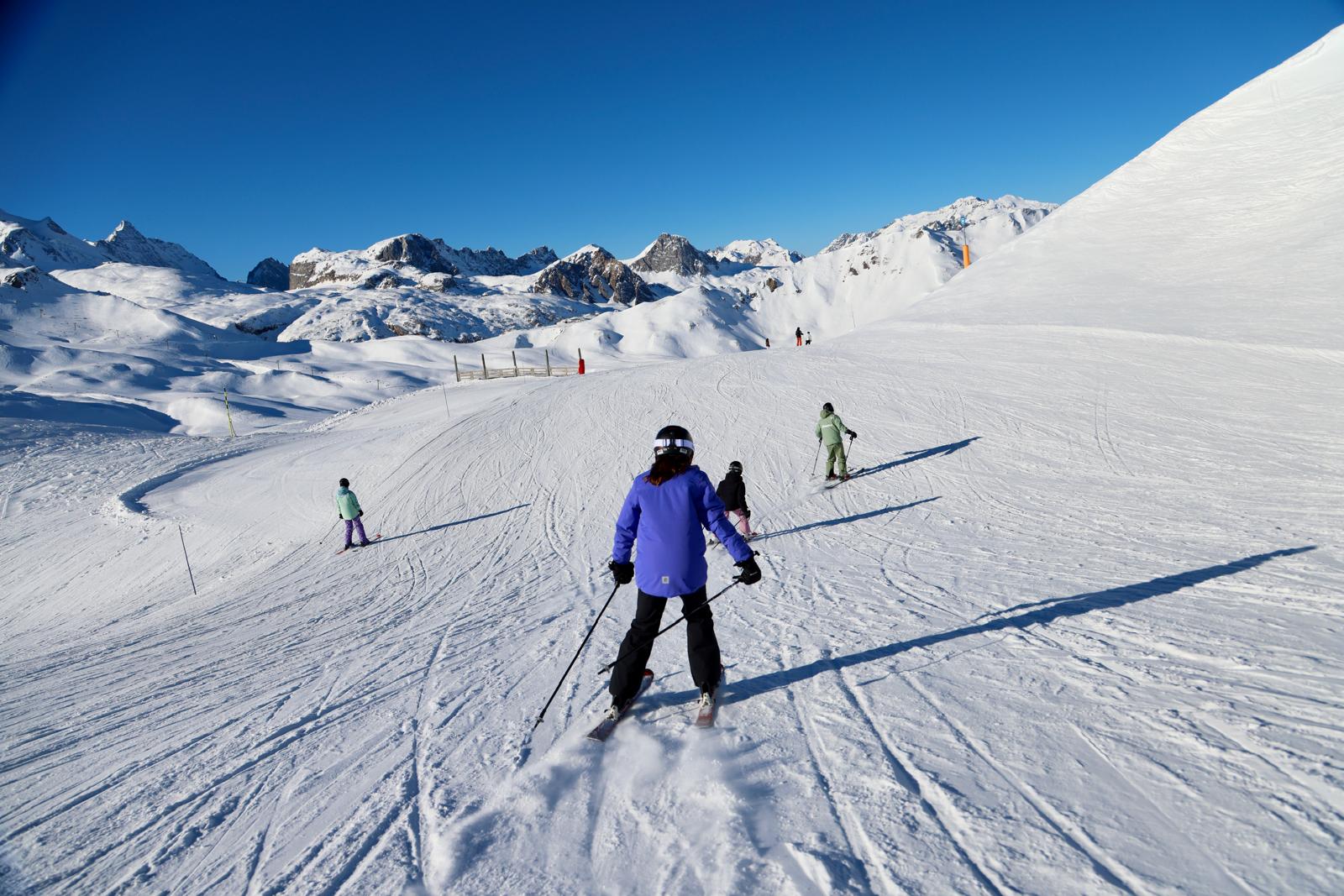 Cours de Ski