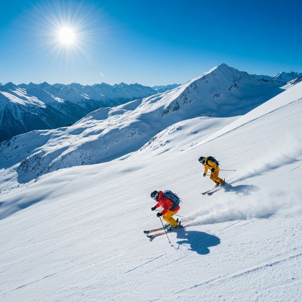 Freeride & Off-Piste